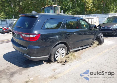 2019 Dodge Durango Sxt Awd from USA, damaged, VIN 1C4RDJAG2KC769971